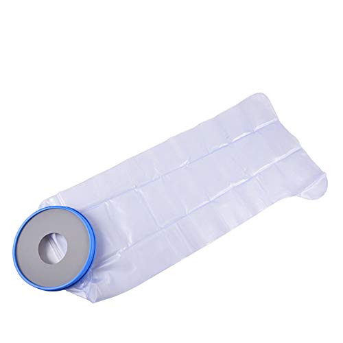Adult Leg cast Protector for Shower, Waterproof Shower Bandage and Cast Cover...