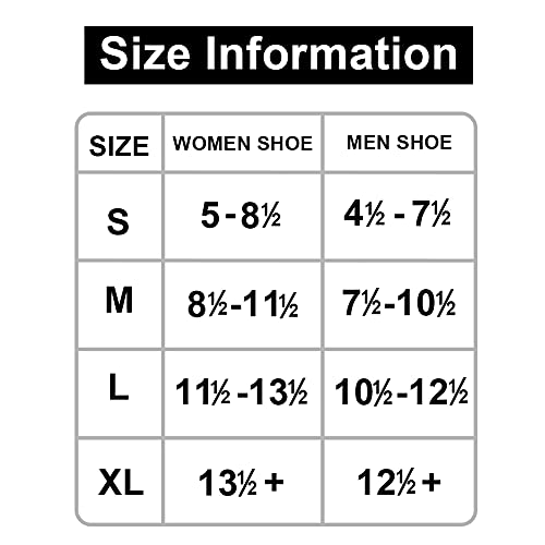 Walking Boot Fracture Boot for Broken Foot, Sprained Ankle-Medium