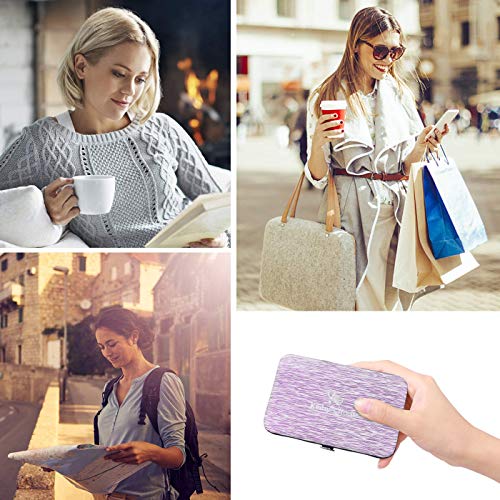 Manicure Set Professional Nail Clippers Kit -16Pcs Pedicure Care Tools Stainl...