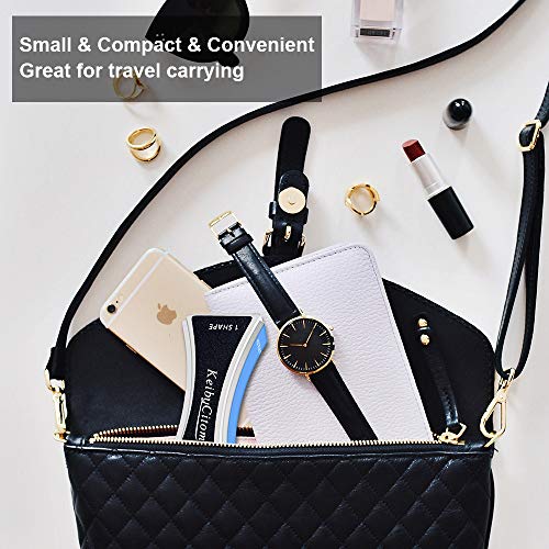 Nail Files and Buffers - Professional Nail Buffer Block for Shaping Polishing...