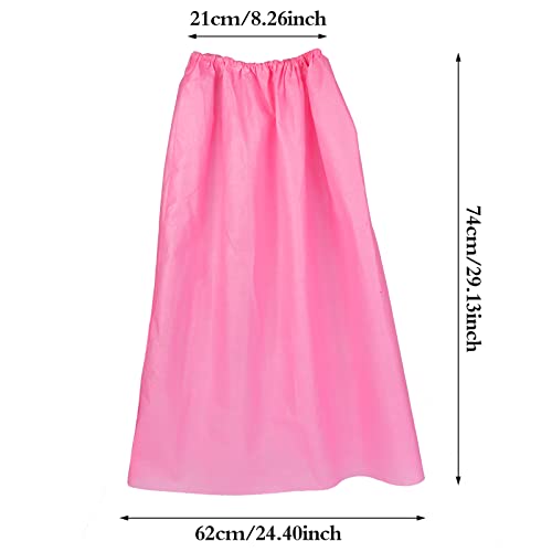 kekafu 10 Pcs Disposable Robes for Spa Wrap Robe Disposable Spa Wrap Non-Wove...