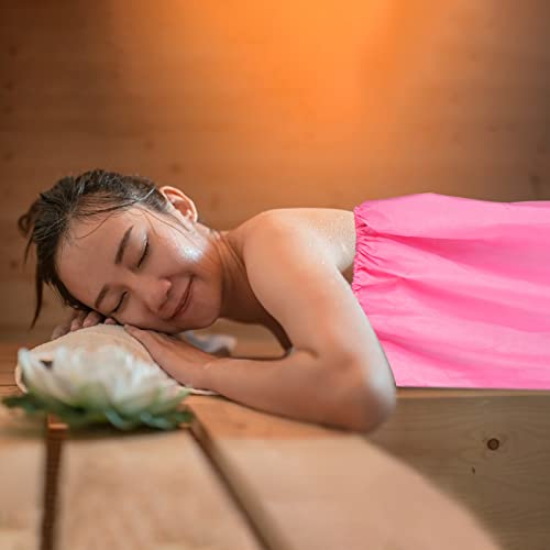 kekafu 10 Pcs Disposable Robes for Spa Wrap Robe Disposable Spa Wrap Non-Wove...