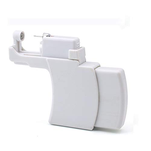 Reusable Ears Piercing Gun Booster,Home Piercing Gun use Artifact