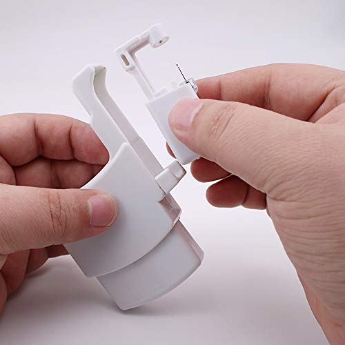 Reusable Ears Piercing Gun Booster,Home Piercing Gun use Artifact