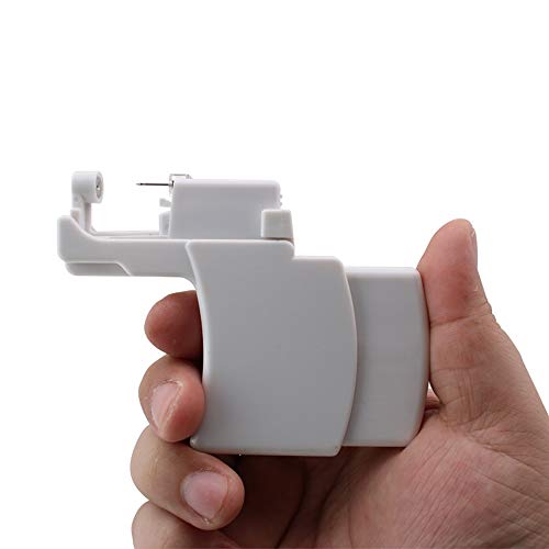 Reusable Ears Piercing Gun Booster,Home Piercing Gun use Artifact