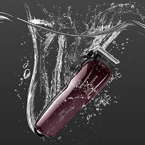 Professional Hair Clippers for Men Rechargeable Barber Set Cordless Professio...