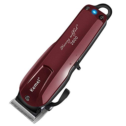 Professional Hair Clippers for Men Rechargeable Barber Set Cordless Professio...