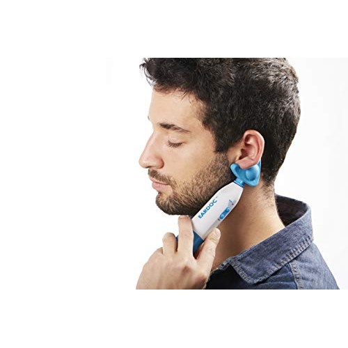 New & Improved 10 Speed EARDOC Pro- Ear Pain Relief-Ear Infection Treatment-E...