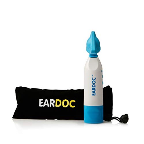 New & Improved 10 Speed EARDOC Pro- Ear Pain Relief-Ear Infection Treatment-E...