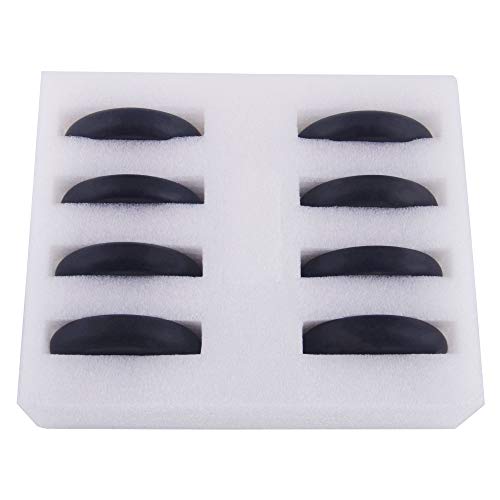 Kendal 8 Pcs Large Massage Hot Stones Set Basalt Spa Rocks Kit for Profession...