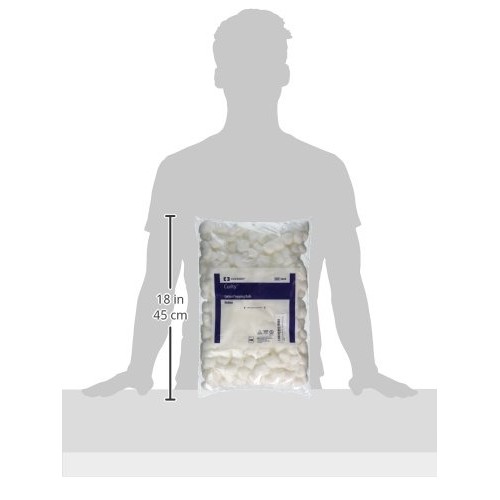 Kendall/Covidien Prepping Cotton Ball, 500 Count