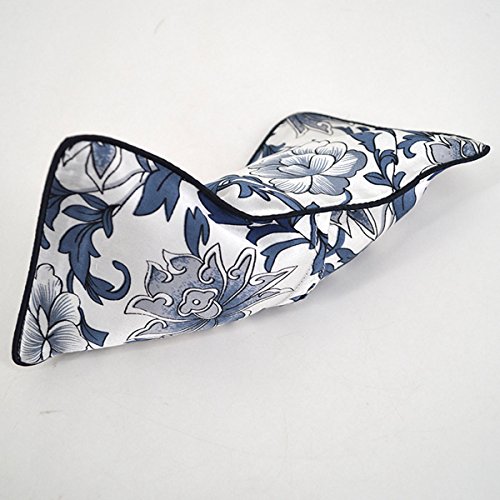 Kennedy Silky Eye Pillow Lavender + Flaxseed + Mung Bean + Buckwheat, Comfort...