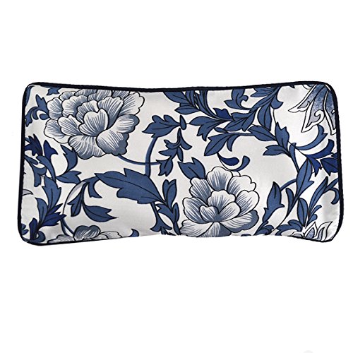 Kennedy Silky Eye Pillow Lavender + Flaxseed + Mung Bean + Buckwheat, Comfort...