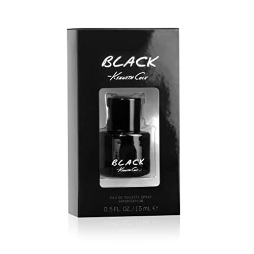 Kenneth Cole Black, 0.5 Fl Oz