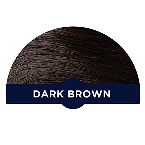 KeraFiber Hair Building Fibers, Dark Brown, 0.98 Ounce