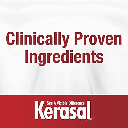 Kerasal Renewal Nail Repair Solution with Tea Tree Oil for Discolored and Dam...