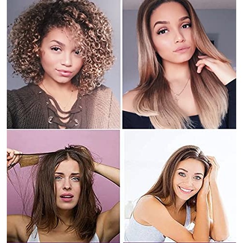 Complex Brazilian keratin hair treatment straightening long Lasting Blowout 4...