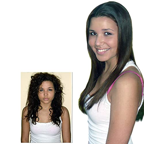 Complex Brazilian keratin hair treatment straightening long Lasting Blowout 4...