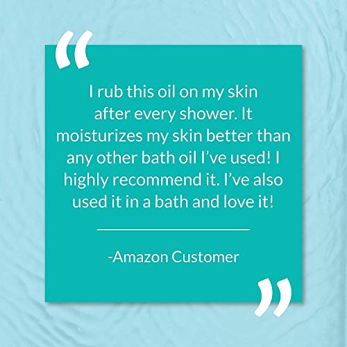 Keri Moisturizing Shower and Bath Oil, 16 Fl Oz