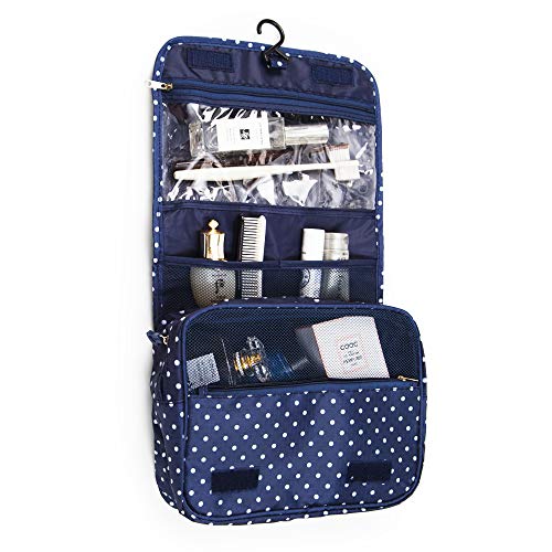 Multifunctional Lightweight Toiletry Bags Travel Cosmetic Bags For Women Wate...