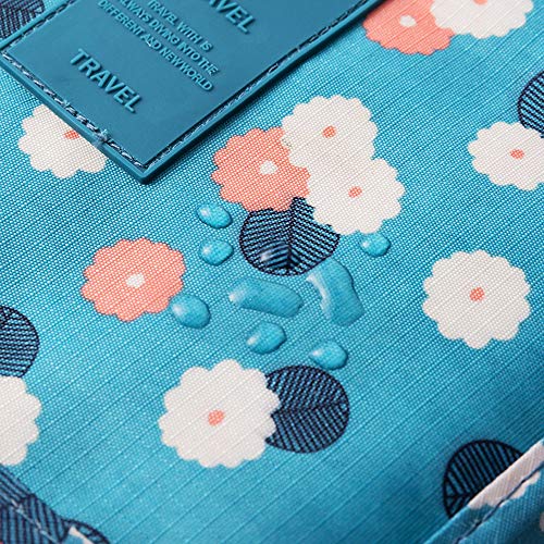 Multifunctional Lightweight Toiletry Bags Travel Cosmetic Bags For Women Wate...