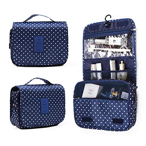 Multifunctional Lightweight Toiletry Bags Travel Cosmetic Bags For Women Wate...