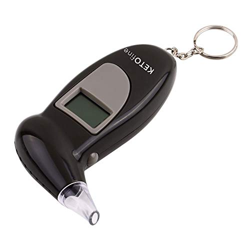 KETO fine Portable Breath Alcohol Tester with High Accuracy