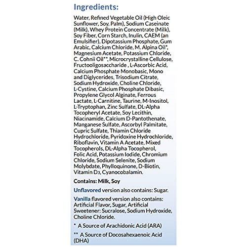 KetoCal 4:1 Oral Supplement/Tube Feeding Formula, Case of 27