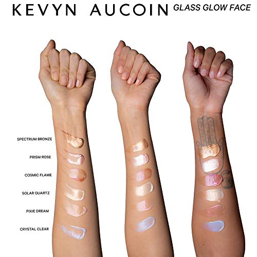 KEVYN AUCOIN Glass Glow Face, Pixie Dream
