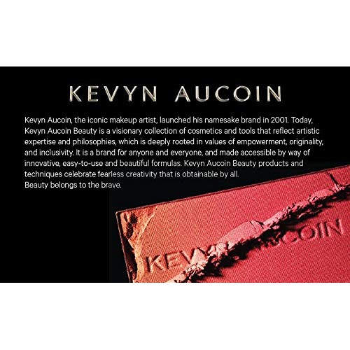 KEVYN AUCOIN Glass Glow Face, Pixie Dream