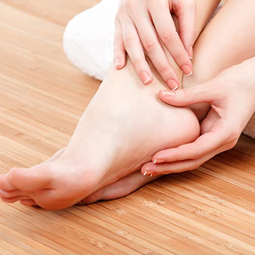 Professional Pedicure Tools Set, 10 in 1 Stainless Steel Foot Care Kit Foot R...