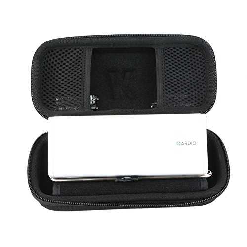 Khanka Hard Travel Case Replacement for Qardio Arm Wireless Blood Pressure Mo...