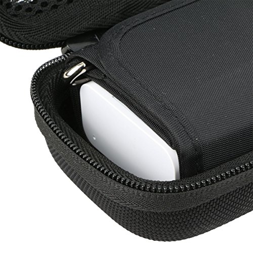 Khanka Hard Travel Case Replacement for Qardio Arm Wireless Blood Pressure Mo...