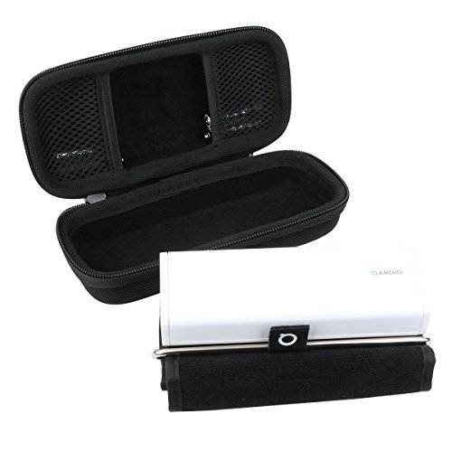 Khanka Hard Travel Case Replacement for Qardio Arm Wireless Blood Pressure Mo...