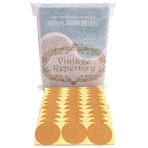 Korean Koryo Hand Therapy - KHT Seoam Seoambong Press Pellet #6-Gold (1)