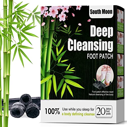 KIBDOS Soothing Foot Pads to Remove Impurities, Improve Sleep, Relieve Fatigu...