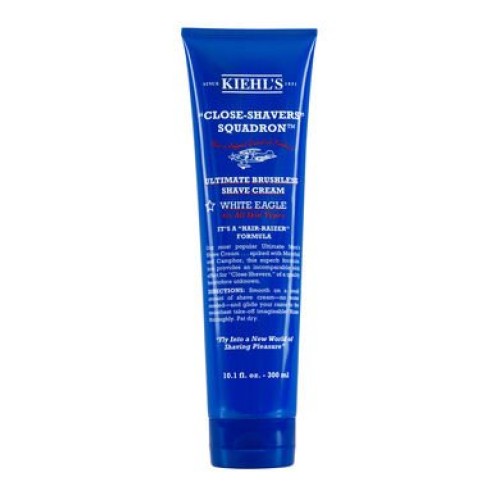 Kieh'ls - Ultimate Brushless Shave Cream - White Eagle 10.1 fl oz