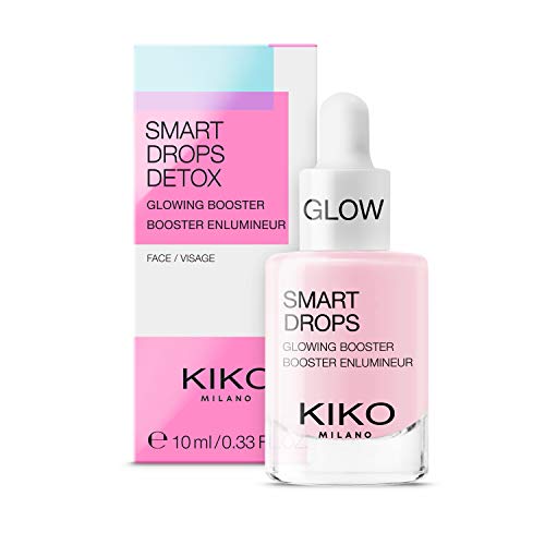 KIKO MILANO - Smart Glow Drops Illuminating effect booster serum