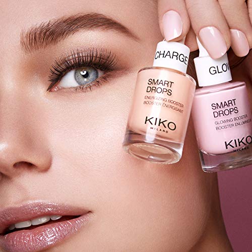 KIKO MILANO - Smart Glow Drops Illuminating effect booster serum