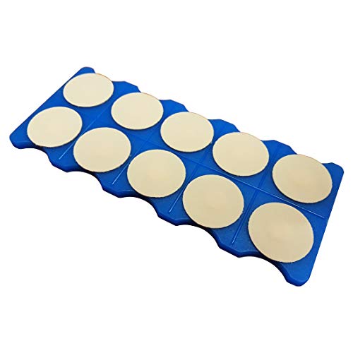 Kilwoo ACU-Magnet Needle Press G Type Pain Relief Like Acupuncture 40pcs