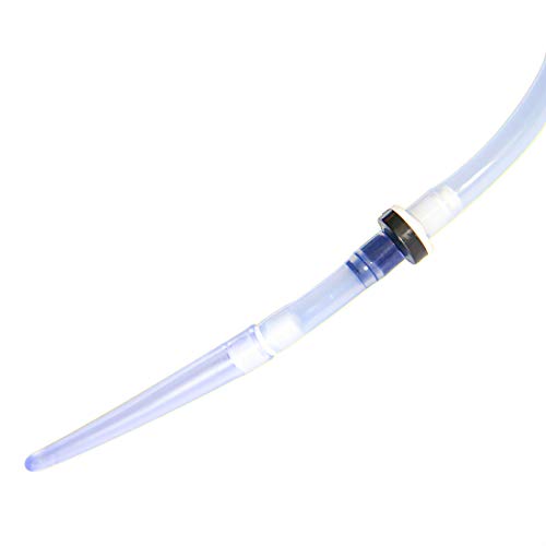 Enema Kit Replacement Part Silicone Enema Hose Colon Cleansing Accessories, I...