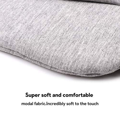 Kimkoo Sleep Mask-Eye Mask for Sleeping, Sleeping Mask Blocking Out Light Per...