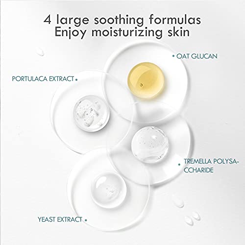 KIMTRUE Facial Cleanser, Face Wash, Amino Acid Gentle Face Cleanser Suitable ...