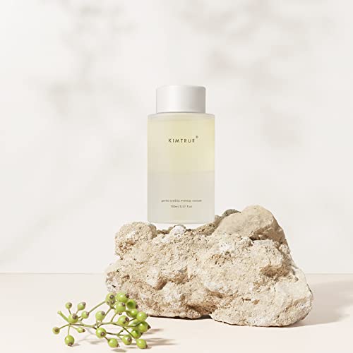 KIMTRUE Gentle Eye and Lip Makeup Remover, 2 in 1 Makeup Cleansing Oil with B...