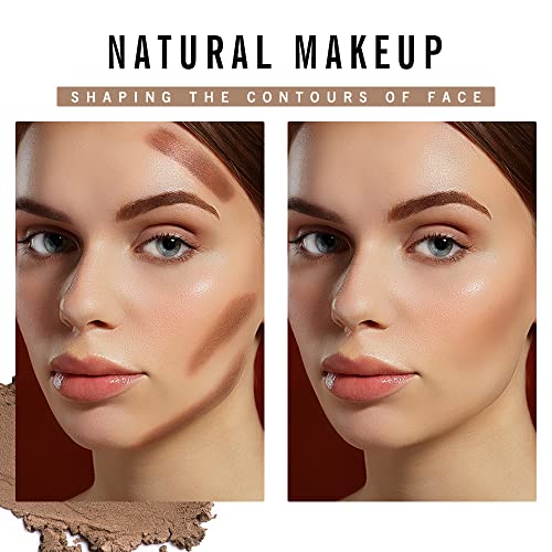 KIMUSE Multi Stick Trio Face Makeup, Cream Blush Stick for Cheeks & Lips, Con...