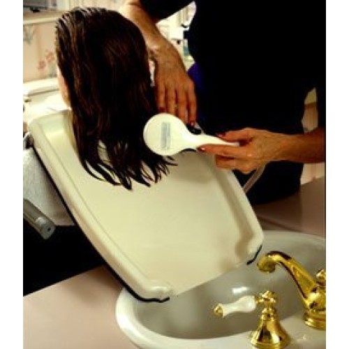 Hair Washing Tray - Our exceptionally easy-to-use EZ-SHAMPOO HAIR WASHING TRA...
