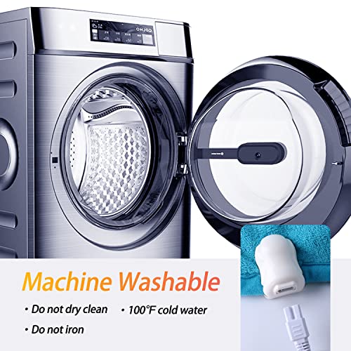 Kingvilla Electric Heating Pad or Foot Warmer for Moist & Dry Therapy - Extra...