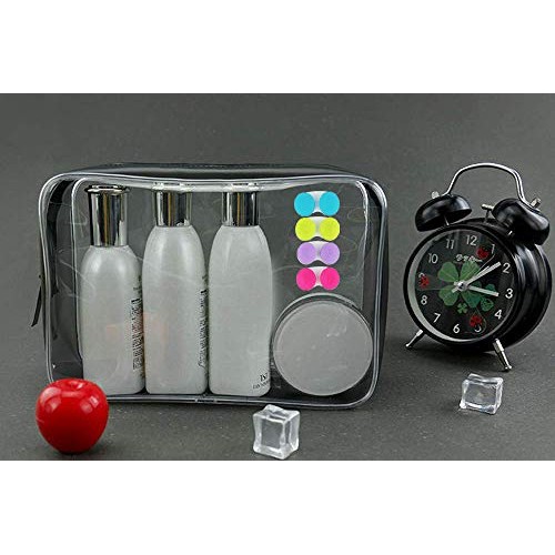 KISEER 24 Pack Colorful Cute Contact Lens Case Bulk Box Holder Container Soak...