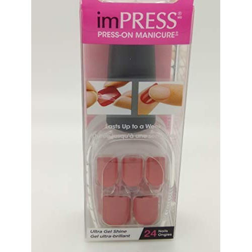 Kiss Products Ex On The Beach False Nail, 24 Count