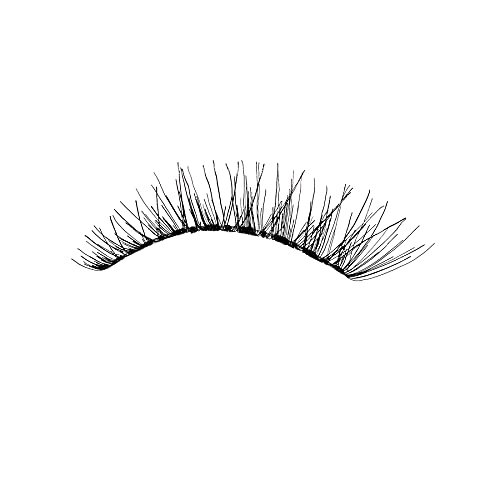 KISS Products So Wispy Lashes, 5 Pair (Package May Vary)